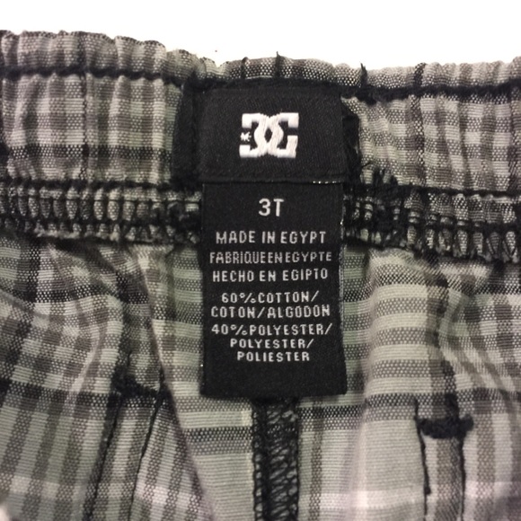 DG board skater shorts 3T EUC - Picture 5 of 6